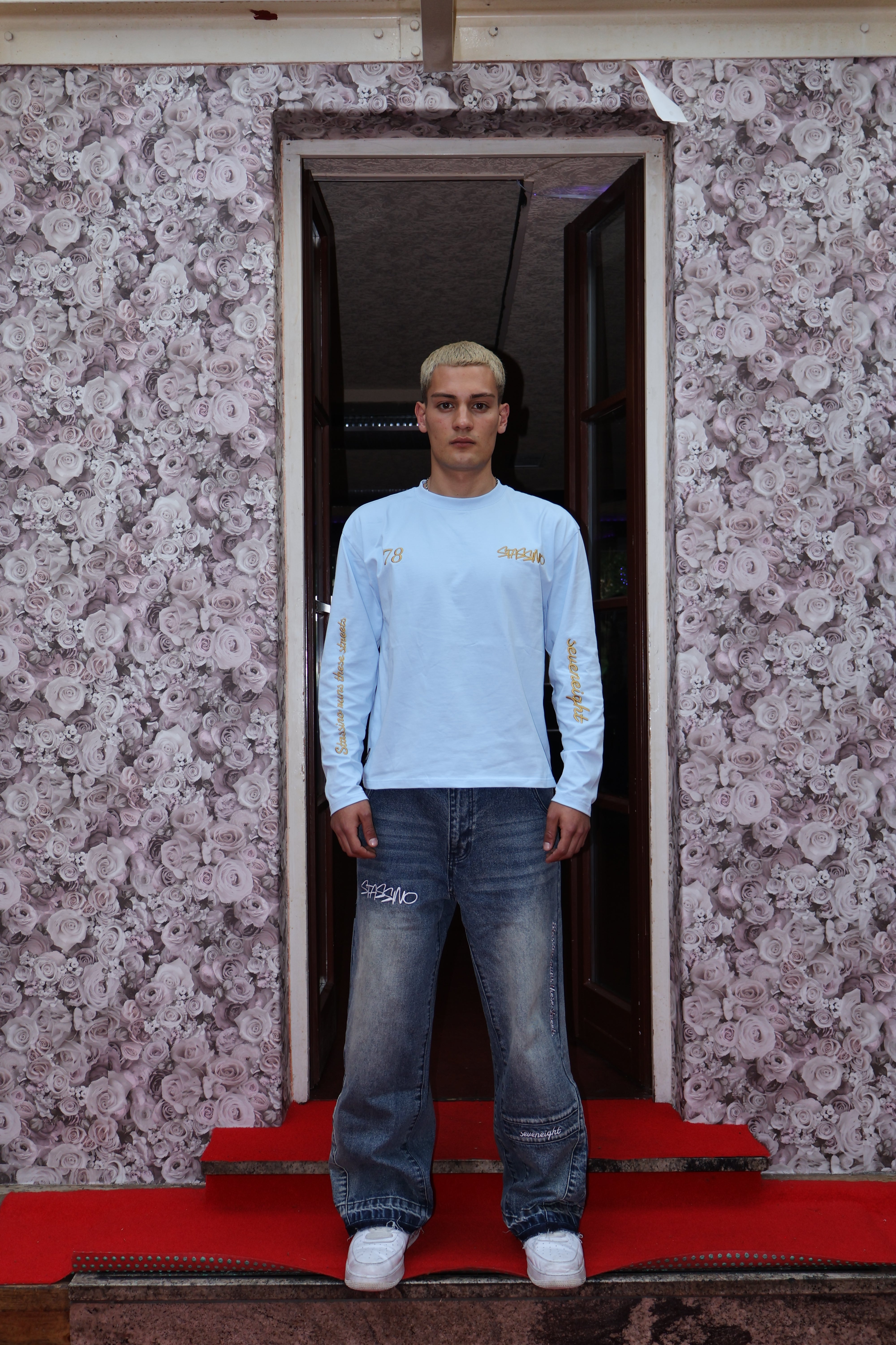 B´DRMS Longsleeve
