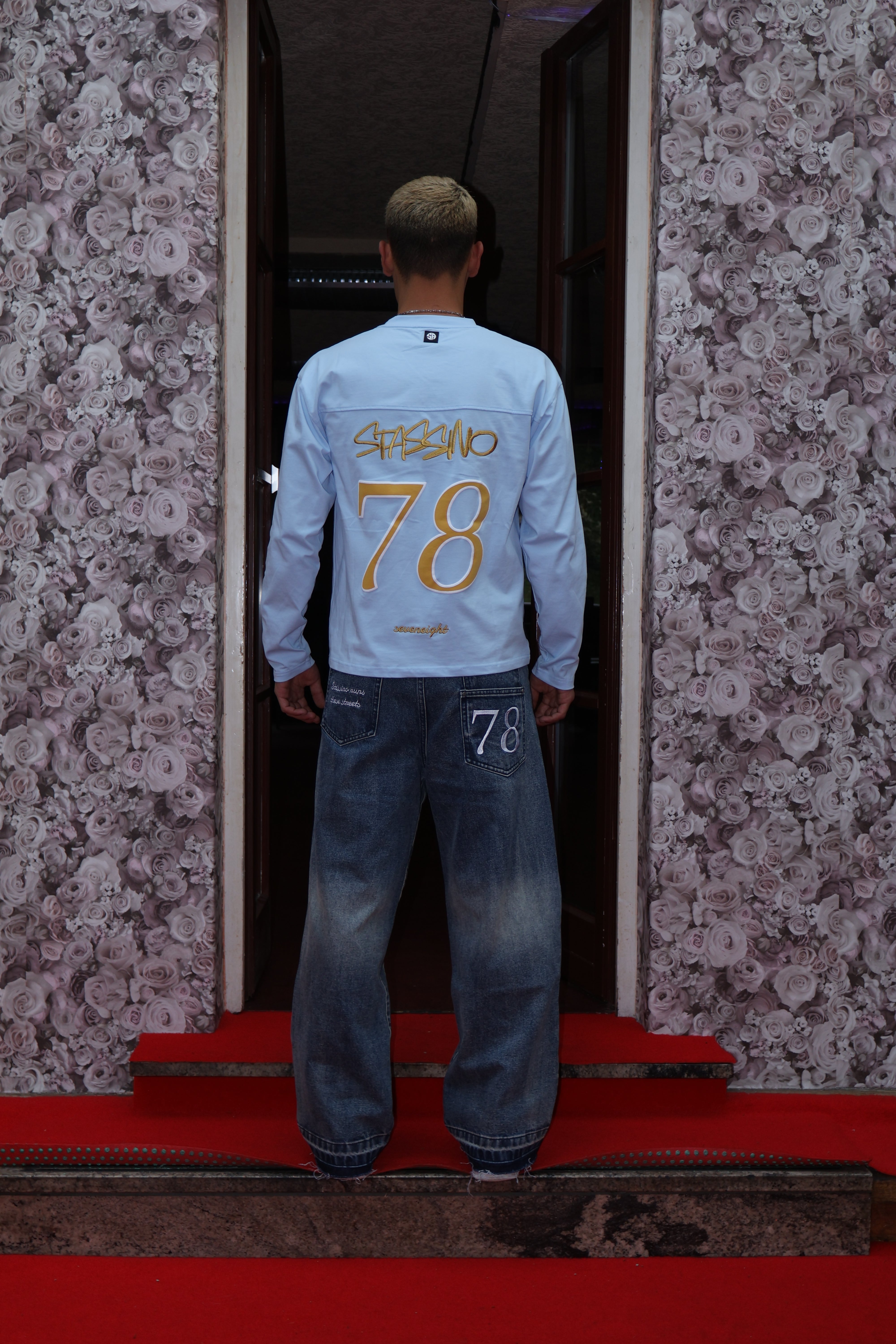 B´DRMS Longsleeve
