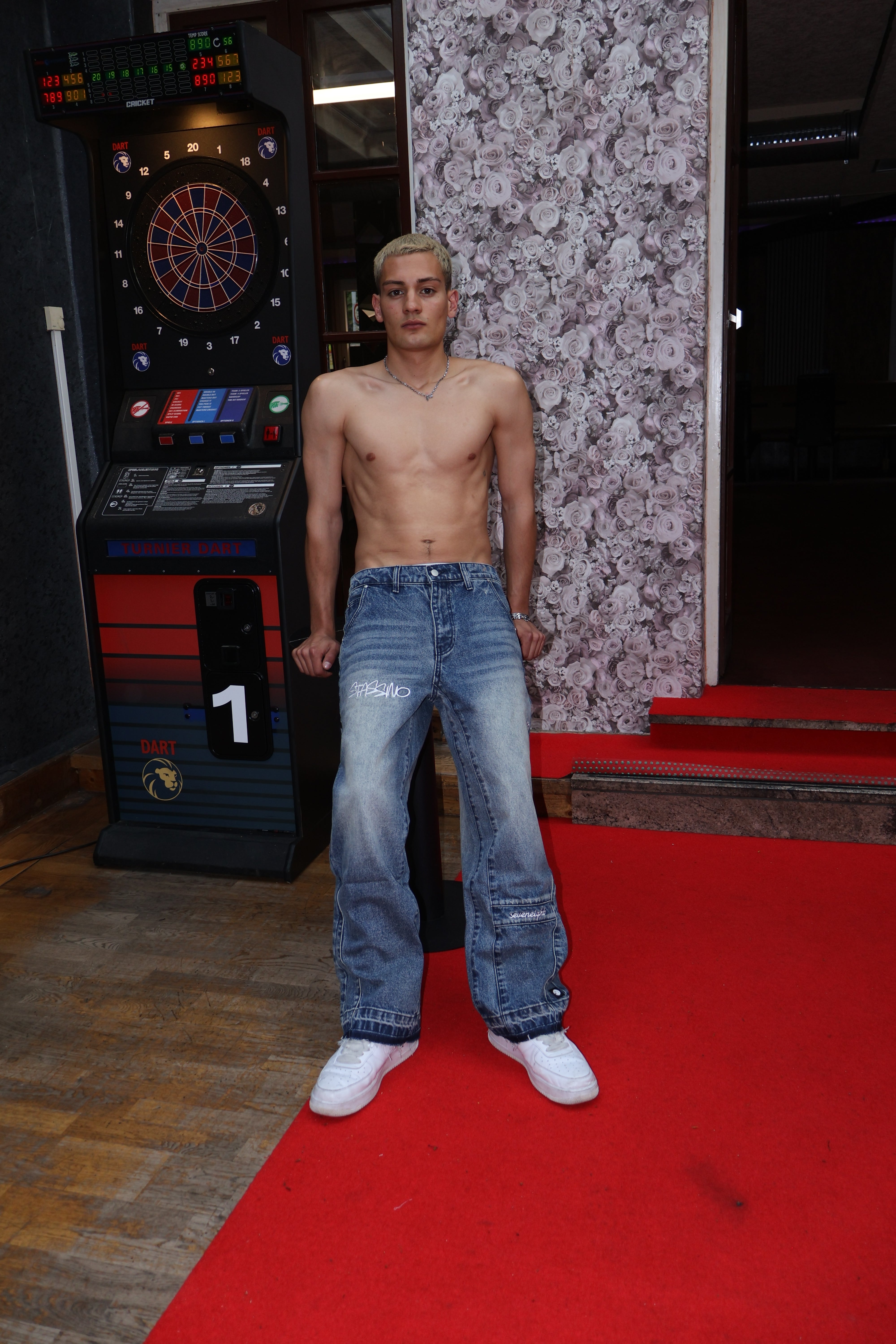 B´DRMS Denim