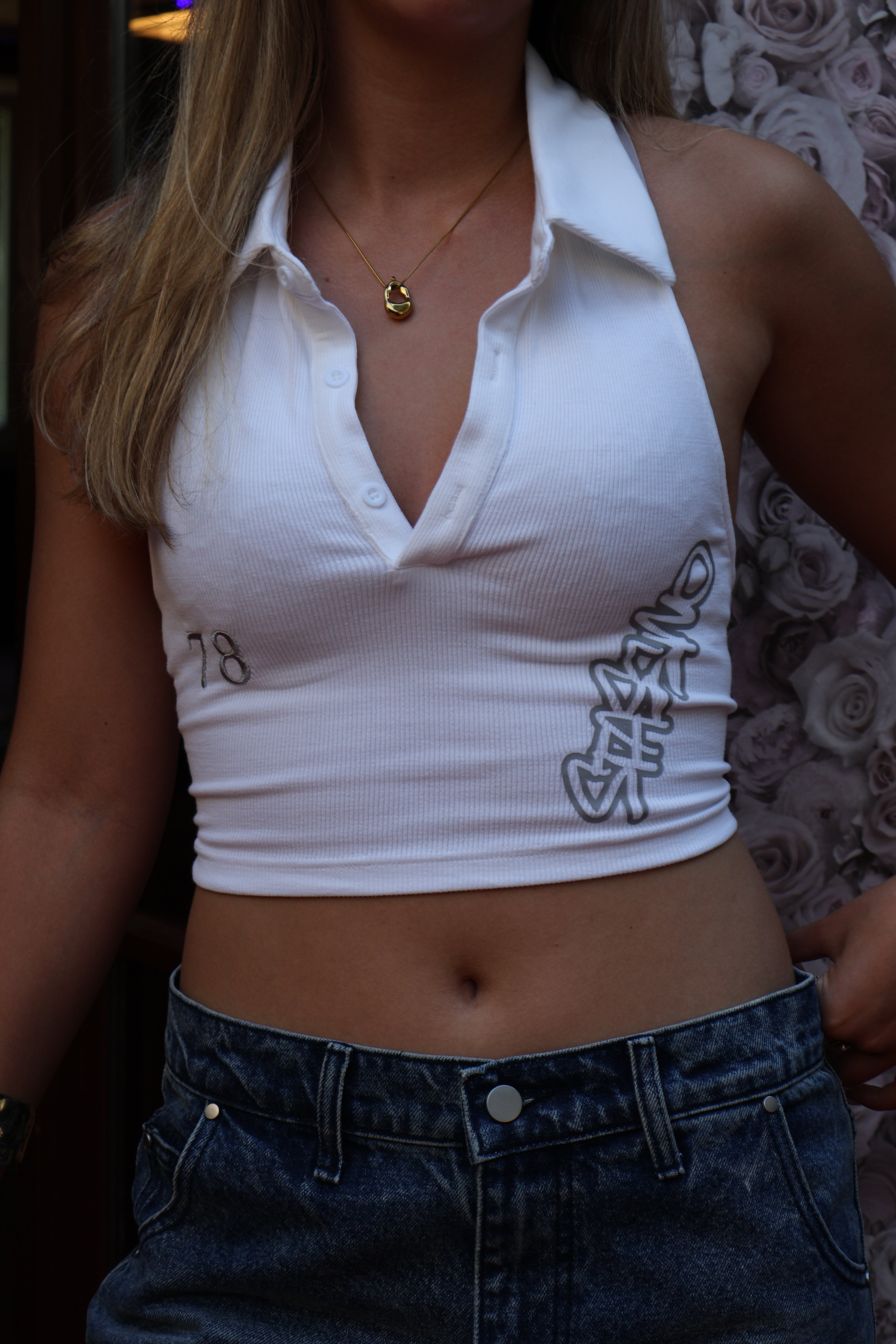 B´DRMS Croptop